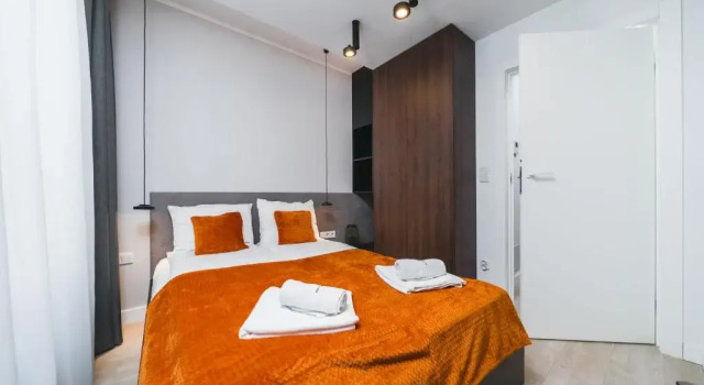 Апартаменты c 1 комнатой Sarah Apartments Old Town