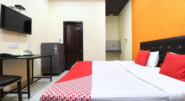 Green House By OYO Rooms, Book Hotel Phagwara Punjab