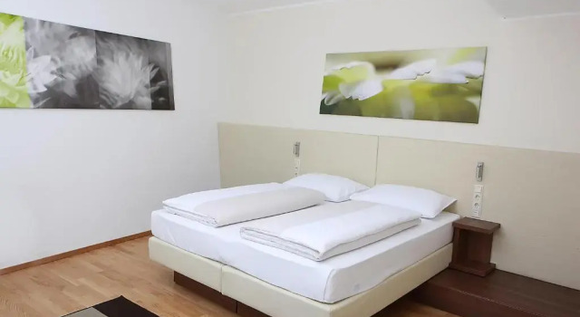 Номер Deluxe Hotel Karawankenhof
