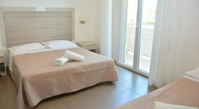 Двухместный номер Standard Hotel Marisa