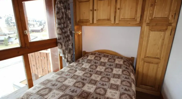 Appartement Hauteluce, 3 pièces, 8 personnes - FR-1-293-66