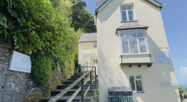 Premium dublă cameră cu vedere la mare North Walk House