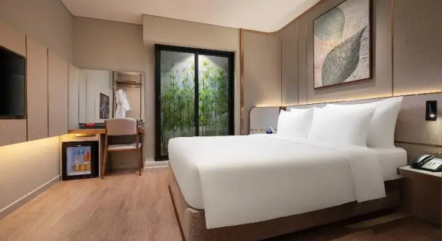 Номер Deluxe Classyc Hotel Hang Thung