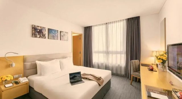 Двухместный номер Premier Liberty Central Saigon Centre Hotel