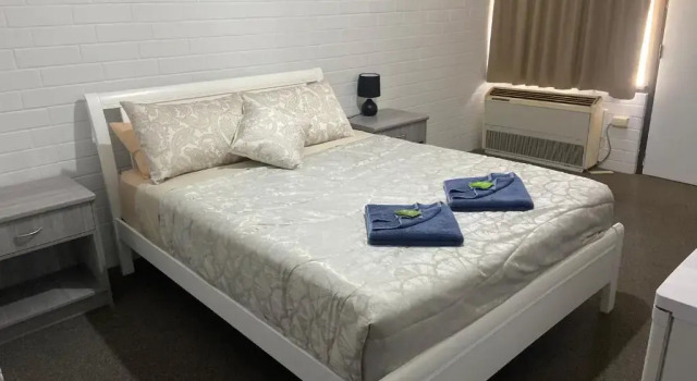 Номер Deluxe Leigh Creek Outback Resort
