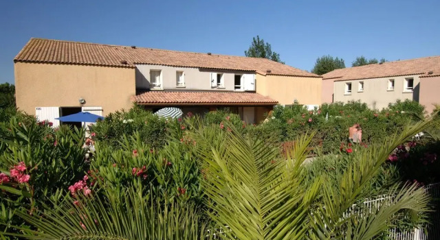 Résidence Odalys Le Grand Bleu, Book Hotel Vendres Hérault