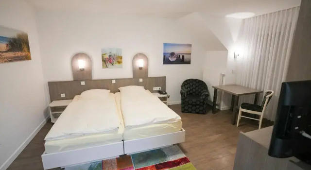 Номер Standard Hotel Lingemann