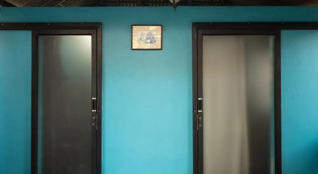 Номер Deluxe Udaya Angkor Bed And Breakfast