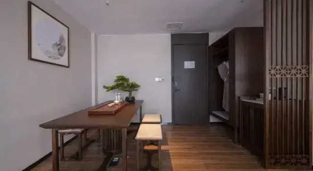 Люкс QIANNA HOTEL GLORIOUS(Jiaxian Sports Park Branch)