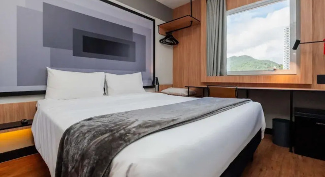 Номер Superior ibis Navegantes Itajai