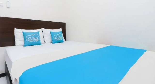 Airy Sudirman Ence Aziz 32 Bandung, Boek Hotel Bandung Wetan Bandung, in de buurt van Stasiun Hall Bus Terminal