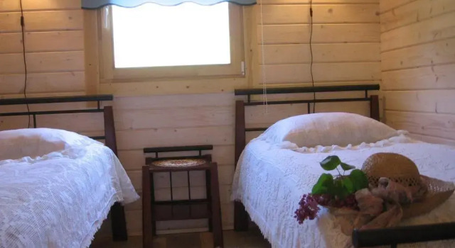 Коттедж с 2 комнатами Lepametsa Holiday Houses
