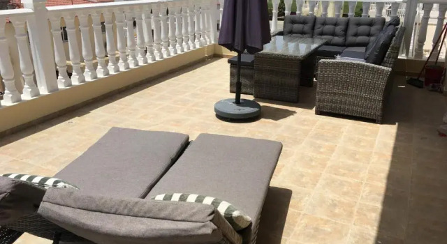 Апартаменты Пентхаус Nissi Golden Sands A1 D24 Corner Top Penthouse apartment
