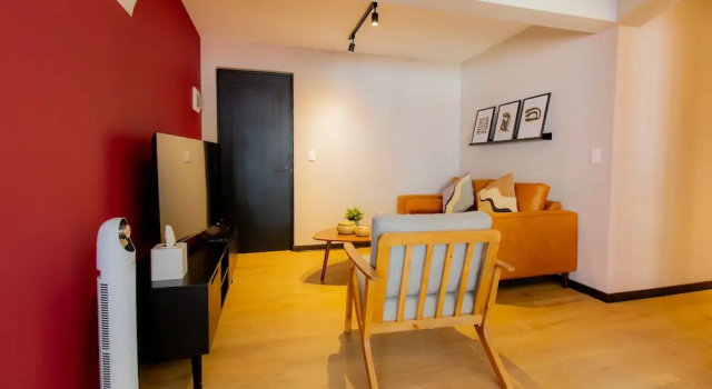 Апартаменты Classic Capitalia Condesa Escandon