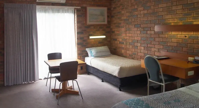 Номер Economy Sandhurst Motor Inn Bendigo