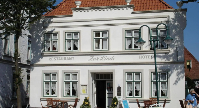 Hotel Zur Linde, Забронировать Отель Мельдорф Dithmarschen