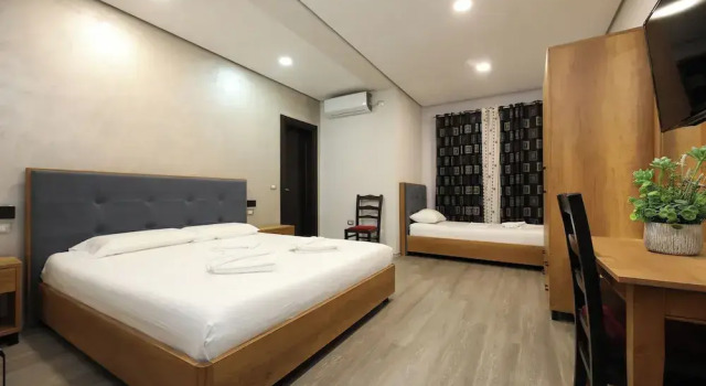 Номер Comfort Hotel Salvadore