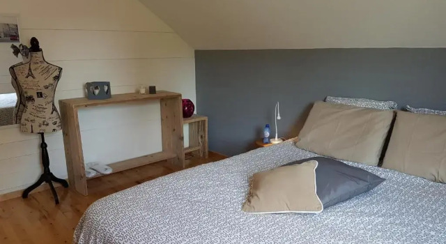 Двухместный номер Standard B&B Maison Pierreuse