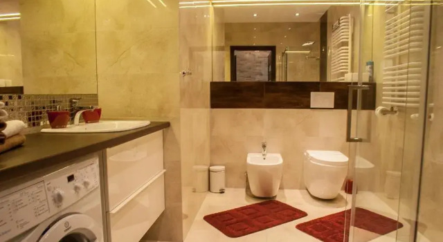 Люкс Apartamenty Oaza Deluxe Zakopane