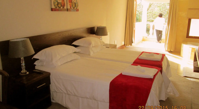 Malandela Guest Manor, Rezervovat Penzión Kempton Park Gauteng