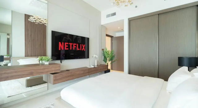 KeyRock - Grand Bleu Escape, Забронировать Апарт-отель Апарт-отели Эмирата Дубая, рядом с Международный яхт-клуб Дубая, Апарт-отель