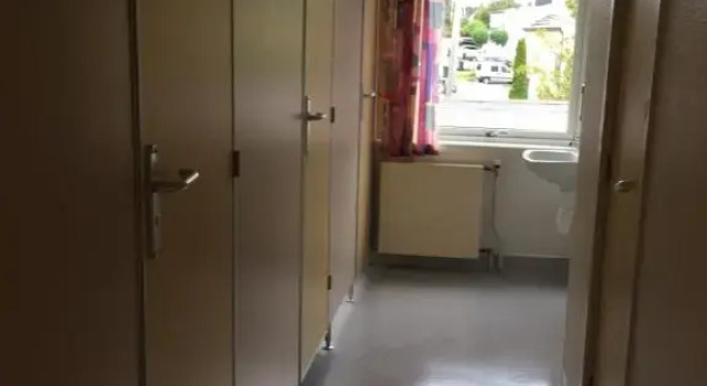 Двухместный номер Standard Moldefjord Hostel