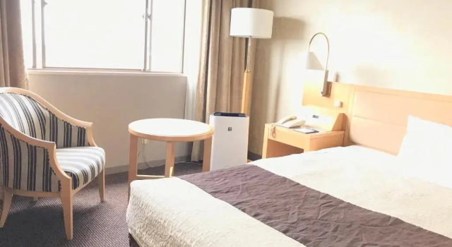 Двухместный номер Standard Numazu River Side Hotel