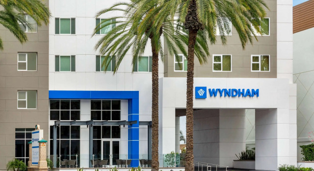 Wyndham Anaheim