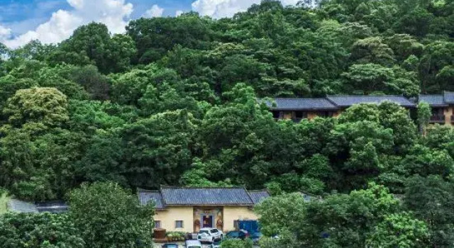 Qingshui Lake Farmhouse, Boek Hotel Hotels in Guangdong met parkeren, Parkeren