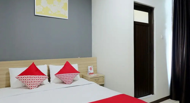 Hotel Fayadh by OYO Rooms, Prenota Hotel Muara Bungo Jambi