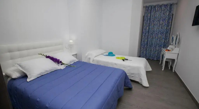 Трёхместный номер Standard Hostal Boutique Bajamar