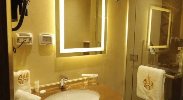 Двухместный номер Luxury Soho Midtown