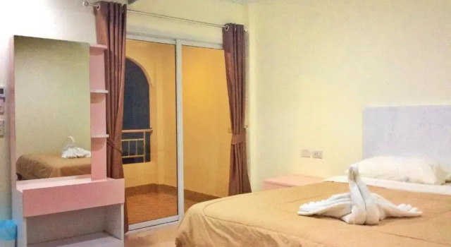 Двухместный номер Standard Smile Residence