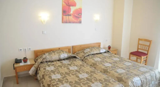 Семейный номер Standard Brati II Beach Hotel