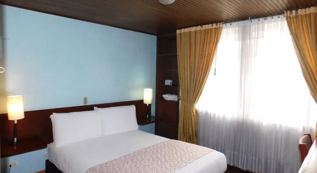 Двухместный номер Standard Hotel Casa Navi