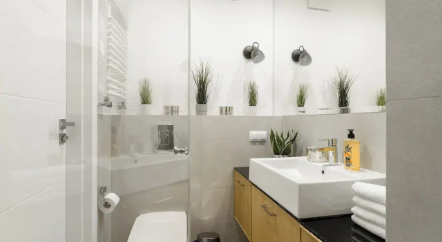 Апартаменты Deluxe Lumina apartment with balcony Warsaw