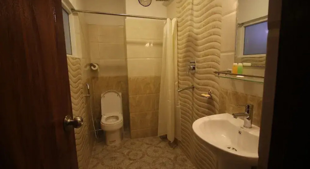 Номер Standard Himalayan Sherpa INN
