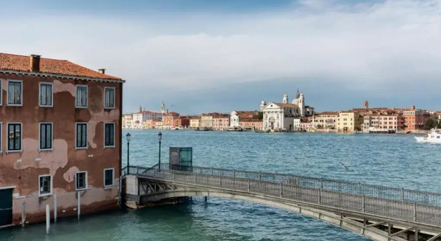 Апартаменты Superior с видом на канал Al Redentore Di Venezia