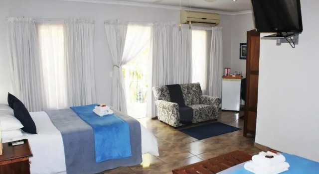 Люкс Ngwenya Boutique Hotel