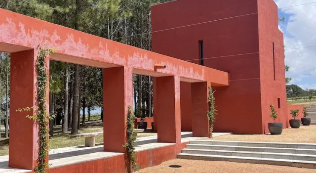 LUZ Culinary Wine Lodge, Boek Hotel Jose Ignacio Maldonado