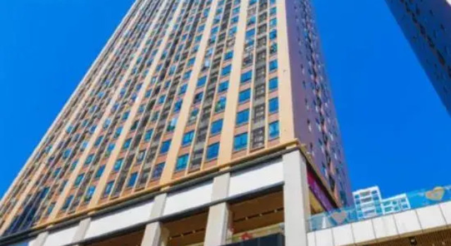 Best Apartment (Dongguan Huixing Square), Boek Appartement Hotels in Guangdong met parkeren, Parkeren