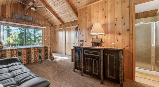 D And V Retreat - Modern Aesthetics Meet Mountain Charm In This Gorgeous Cabin! Game Room! 2 Bedroom Home, Забронировать Отель Отели в центре Биг-Бэар-Сити, в центре