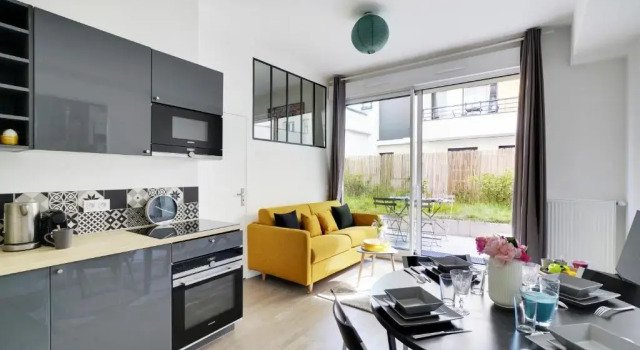 Апартаменты CMG - Cosy appartement 4P - Bercy/ Porte de Charenton