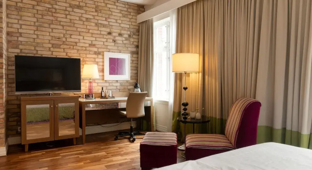 Двухместный номер Deluxe Elite Hotel Esplanade