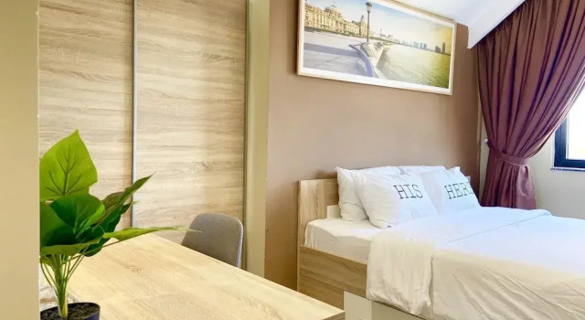 Номер Standard Florihome Beach House