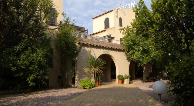 Motel le Vieux Moulin, Book Motel LʼÎle-Rousse Balagne