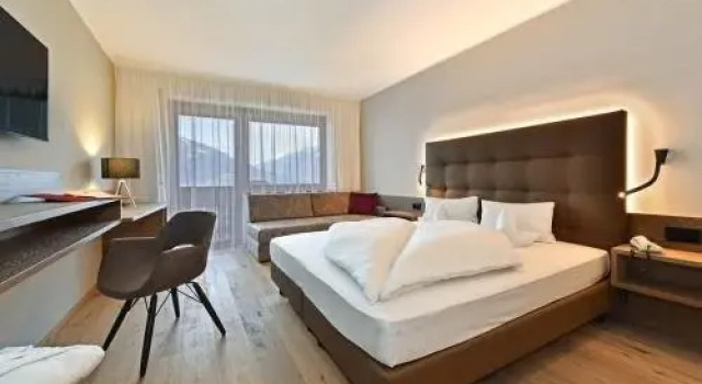 Hotel Klarnerhof, Забронировать Отель Сцена Трентино-Альто-Адидже