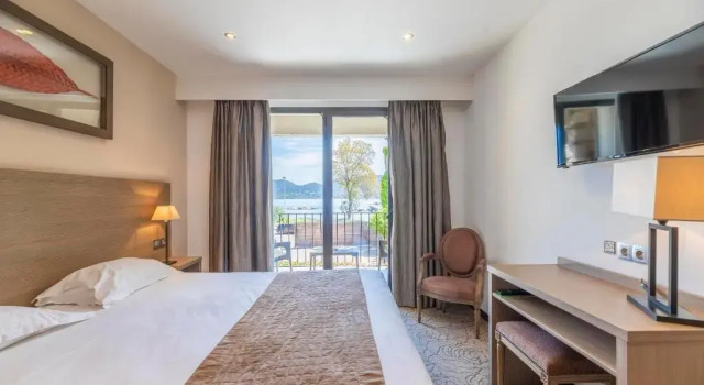 Двухместный номер Standard Hotel Shegara