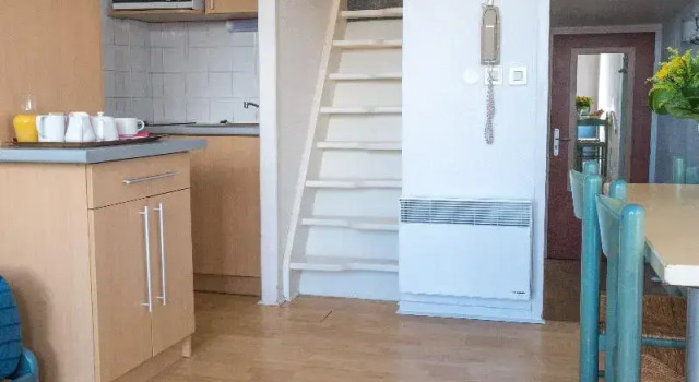 Номер Standard Résidence Mer & Golf Eugénie