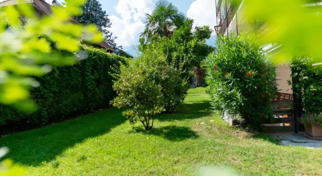 Апартаменты Apartment Hanna